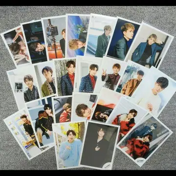 SixTONES 타카치 유고 공식 사진 묶음 판매