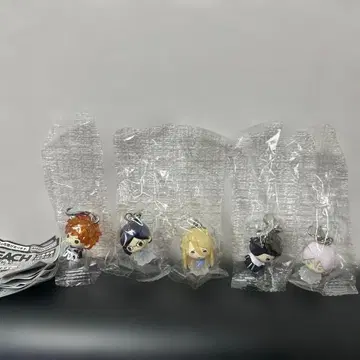 BLEACH 메지루시 액세서리 3 천년혈전편 가챠 세미컴프