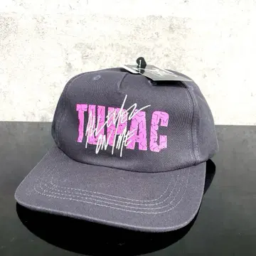 투팍 샤커 2pac 캡 모자 2PAC hiphop 랩
