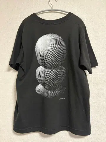 90년대 m.c.escher 3개의 구체 fruit of the room