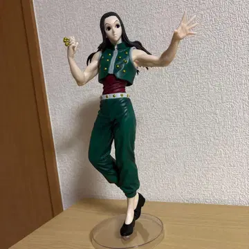HUNTER x HUNTER 이르미 피규어 제일복권