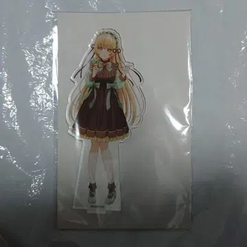 옆집 천사님에게 어느새 쓸모없는 인간이 되어버린 건에 대하여 마히루 아크릴 스탠드 민트