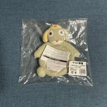개구리 중사 케로로 Palude 소품함 케로로