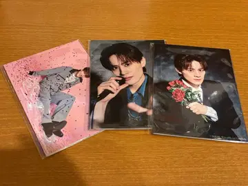 무카이야마 츠요시 생탄제 브로마이드 전 종류