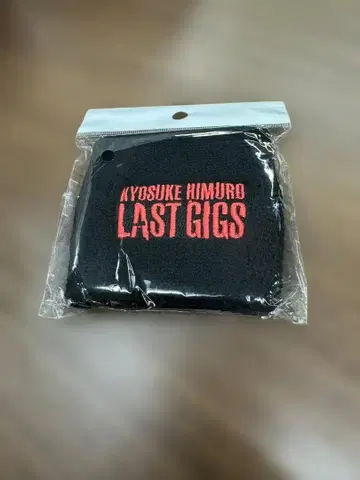 히무로 쿄스케 LAST GIGS 리스트 밴드 츠타야 서점 한정판