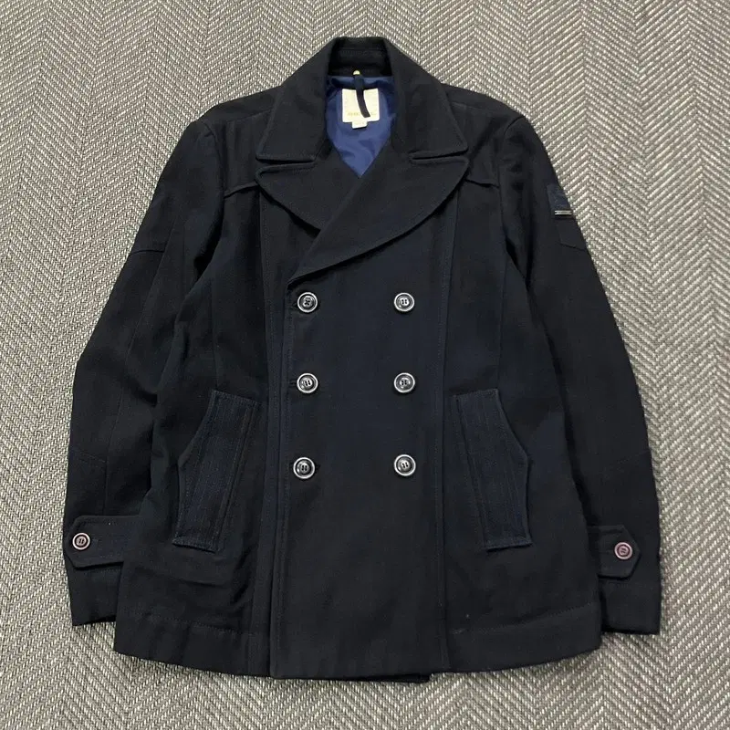 디젤 더블 피코트 v5316