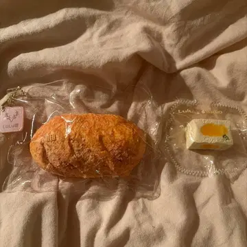 lulu 사슴 프랑스빵 스퀴즈 끈적이 진흙