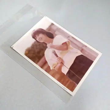 카와이 나오코 브로마이드 당시 물건 1983년