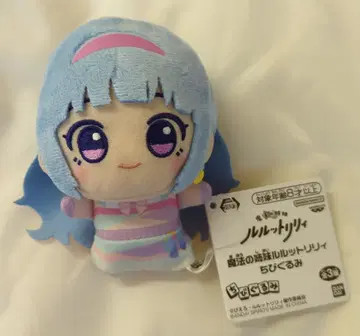 BANDAI SPIRITS 마법의 자매 루루토 릴리 SD 인형 루루