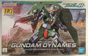 BANDAI SPIRITS HG 1/144 반다이남코판 건담 듀나메스 03