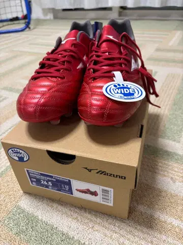 미사용 새상품 MONARCIDA NEO III WODE PRO 26.5