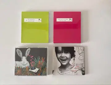 오자와 켄지 CD 4세트