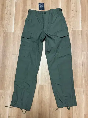 [ 미사용 새상품 ] PROPPER 프로퍼 BDU 카고 팬츠 올리브 S/S
