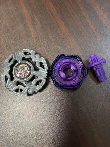 BEYBLADE X BX-50-02 헤븐즈 반지 6-60TP