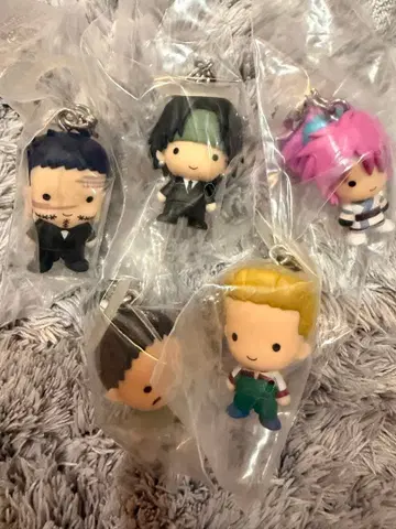 HUNTER x HUNTER 환영여단 메지루시 액세서리 컴프