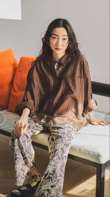 니코앤드 - 모듬 자카드 팬츠