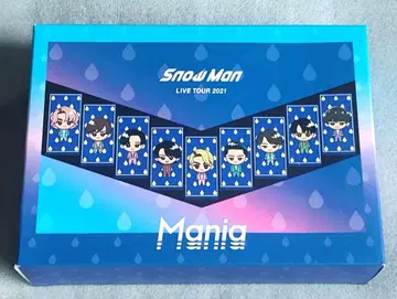 Snow Man LIVE TOUR 2021 Mania