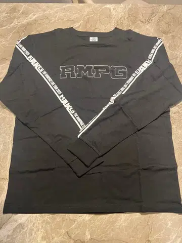 THE RAMPAGE LIVE TOUR 2020 RMPG 티셔츠