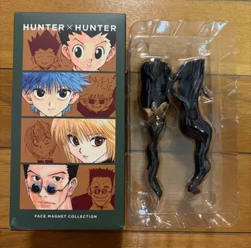 HUNTER x HUNTER RofJ 페이스 마그넷 곤 곤B