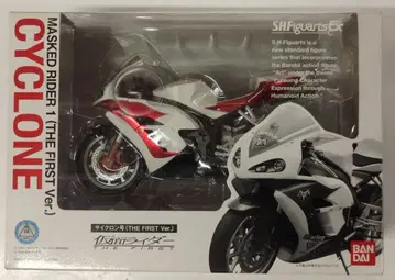 반다이 S.H.Figuarts 가면라이더 THE FIRST 사이클론호 (THE FIRSTVer.)