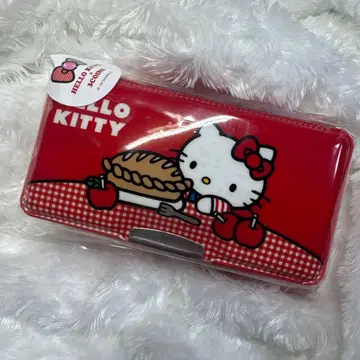 HELLO KITTY x 3COINS 필통풍 소품함 미개봉
