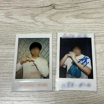 나유타 오노하라 폴라로이드