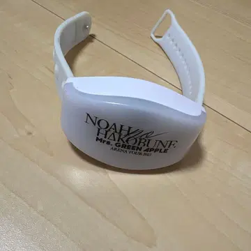 Mrs. GREEN APPLE 응원봉 NOAH no HAKOBUNE