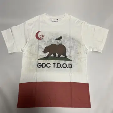 새상품 GDC T셔츠 COOTIE 후루야 드래곤 아쉬 KJ 곰
