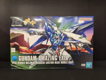 BANDAI SPIRITS HG BUILD FIGHTERS 1/144 반다이남코판 건담 어메이징 엑시아 016