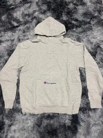Champion 후드티 그레이 XX-LARGE