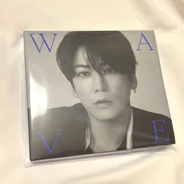 [미개봉] 카메나시 카즈야 WAVE FC 한정판 Blu-ray