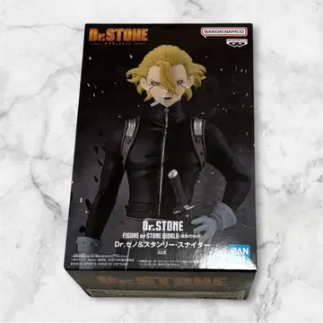 Dr.STONE 조형의 과학 스탠리 피규어 닥터스톤