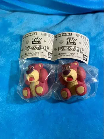 Toy Story Funny Time! 피규어 7개