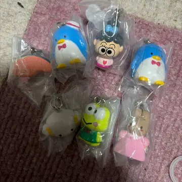 메지루시 액세서리 산리오 캐릭터즈 올스타즈 Part.1