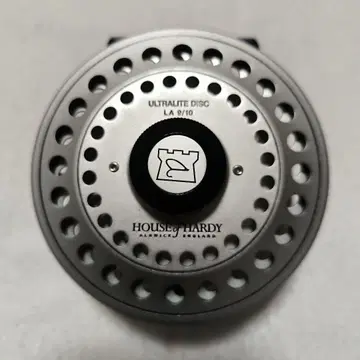 HOUSE of HARDY ULTRALITE DISC LA 9/10