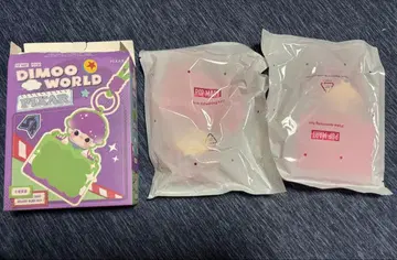 WORLD x PIXAR 시리즈 카드 홀더