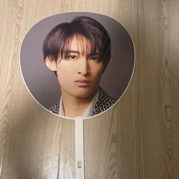 Snow Man 무카이 코지 부채 i DO ME 2023 2장 세트