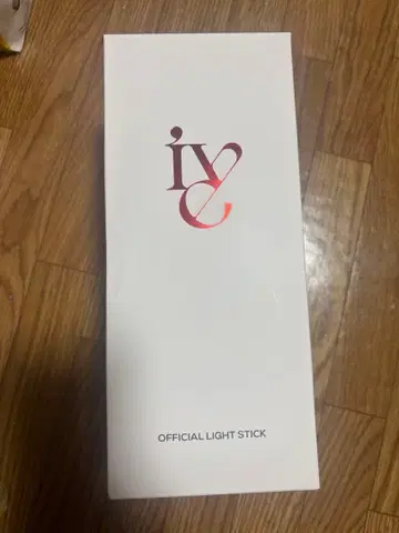 IVE 공식 라이트 스틱