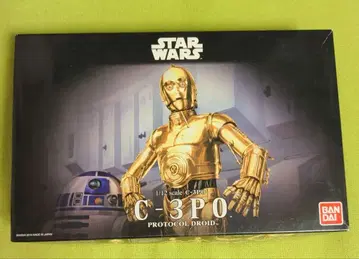 반다이 스타워즈 1/12 C-3PO 프라모델