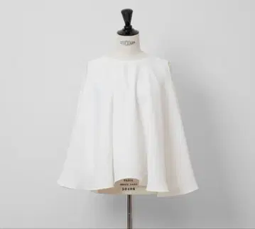헤이브 HEVE 파피용 블라우스 papillon blouse