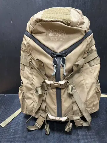MYSTERY RANCH 3 DAY ASSAULT 백팩 USA제