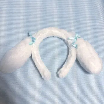 산리오 퓨로랜드 시나몬 머리띠