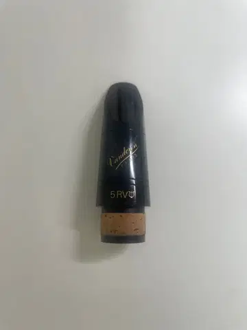 Vandoren 클라리넷 마우스피스 5RV