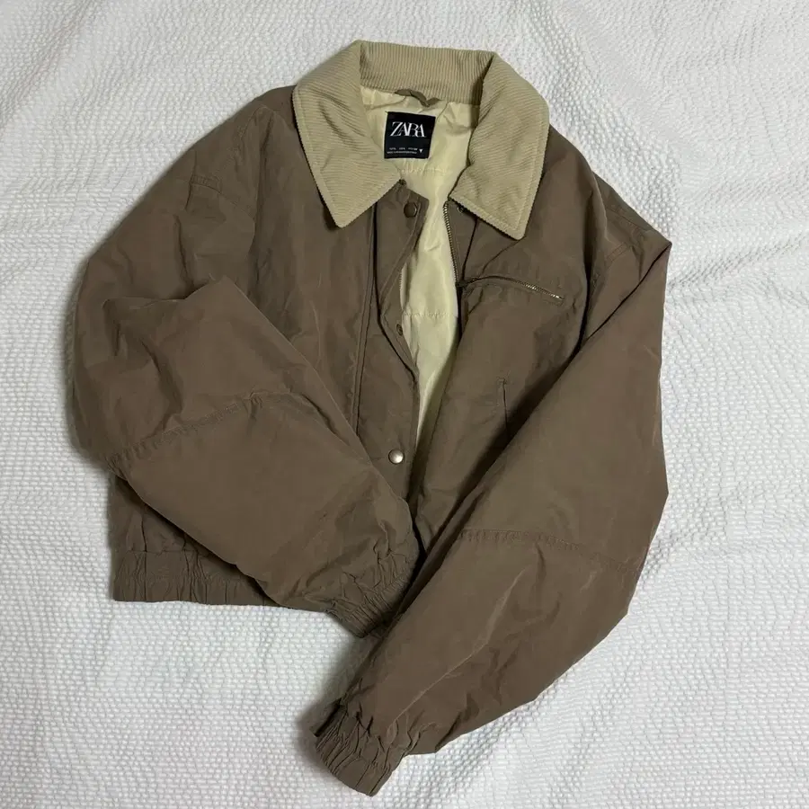 자라 워크자켓