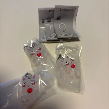 논탄 메지루시 액세서리 2 논탄 A 3종 세트