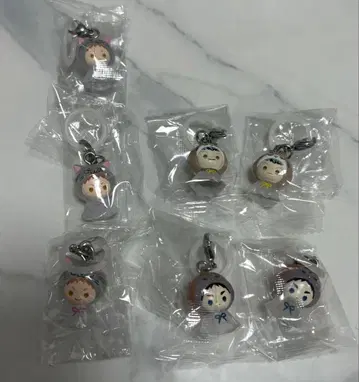하이큐!! 메지루시 액세서리 애니멀 ver.2