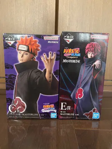 미개봉 새상품 제일복권 NARUTO 돌풍전 페인 천도 사소리 피규어