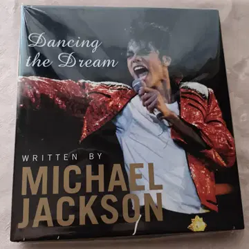 레어 Michael Jackson Dancing the Dream 외국도서