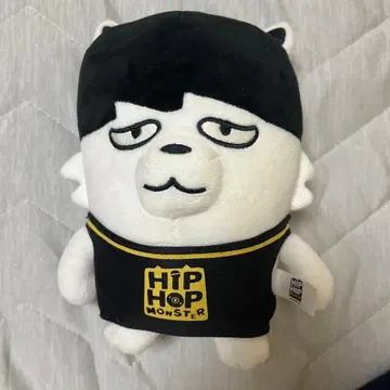 BTS HIP HOP MONSTER 힙몬 봉제 인형 JIMIN 지민