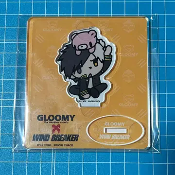 윈블 GLOOMY 벚꽃